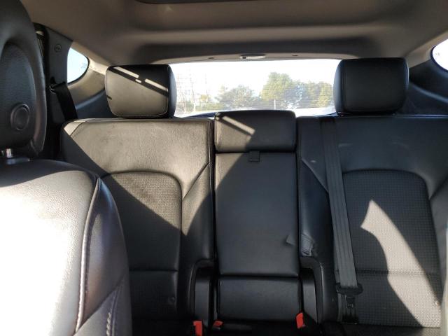 5XYZUDLA8DG104341 - 2013 HYUNDAI SANTA FE SPORT შავი ფოტო 10