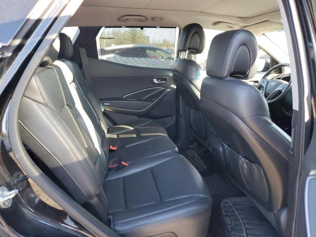 5XYZUDLA8DG104341 - 2013 HYUNDAI SANTA FE SPORT შავი ფოტო 11