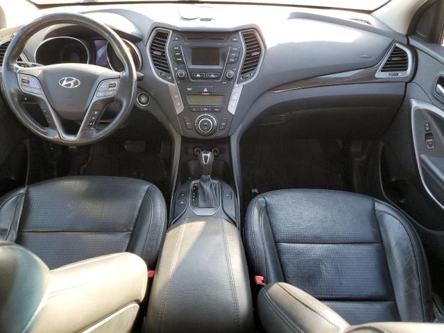 5XYZUDLA8DG104341 - 2013 HYUNDAI SANTA FE SPORT შავი ფოტო 8