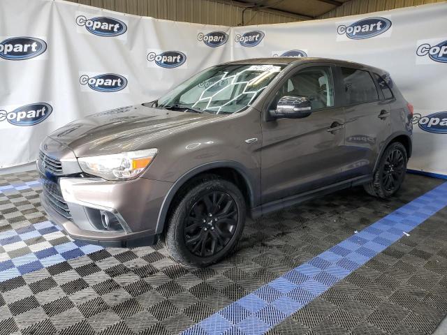 2017 MITSUBISHI OUTLANDER ES, 
