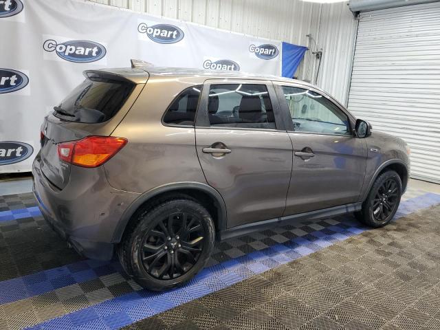 JA4AP3AU8HZ067773 - 2017 MITSUBISHI OUTLANDER ES Сұр фото 3