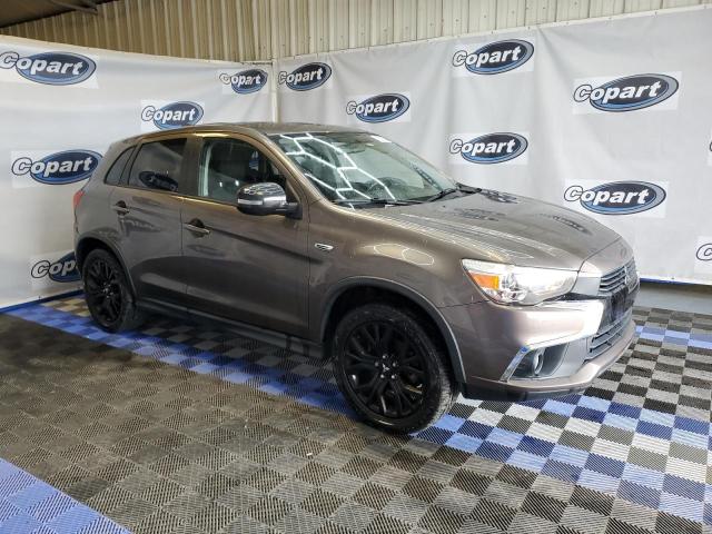 JA4AP3AU8HZ067773 - 2017 MITSUBISHI OUTLANDER ES Сұр фото 4