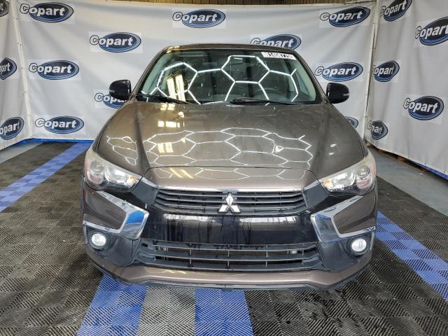 JA4AP3AU8HZ067773 - 2017 MITSUBISHI OUTLANDER ES Сұр фото 5