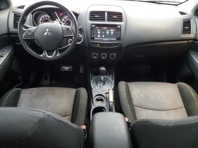 JA4AP3AU8HZ067773 - 2017 MITSUBISHI OUTLANDER ES Сұр фото 8