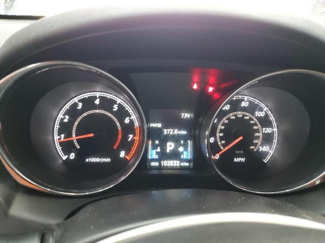 JA4AP3AU8HZ067773 - 2017 MITSUBISHI OUTLANDER ES Сұр фото 9