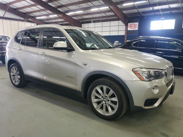 5UXWY3C59G0N86802 - 2016 BMW X3 XDRIVE28D Beige Foto 4
