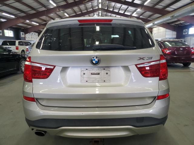 5UXWY3C59G0N86802 - 2016 BMW X3 XDRIVE28D Beige Foto 6