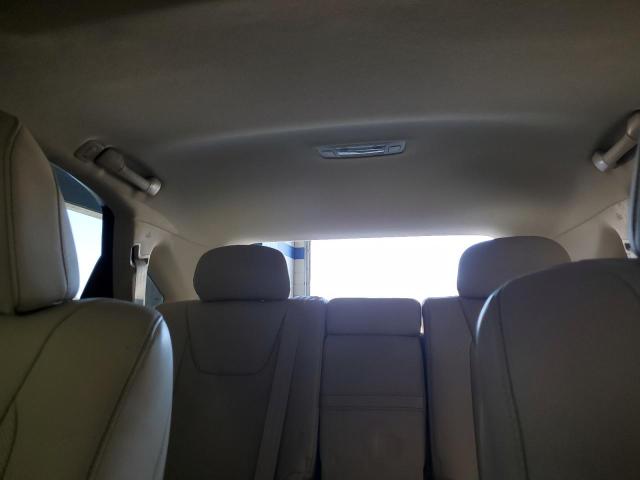 2T2BK1BA4FC270342 - 2015 LEXUS RX 350 BASE WHITE photo 10