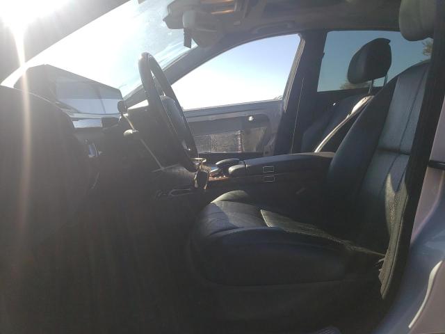 WDDNG86X97A116778 - 2007 MERCEDES-BENZ S 550 4MATIC SILVER photo 7