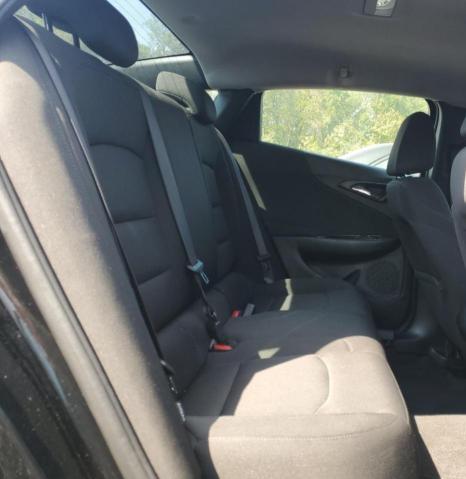 1G1ZG5ST4KF209290 - 2019 CHEVROLET MALIBU RS Siyah fotoğraf 10