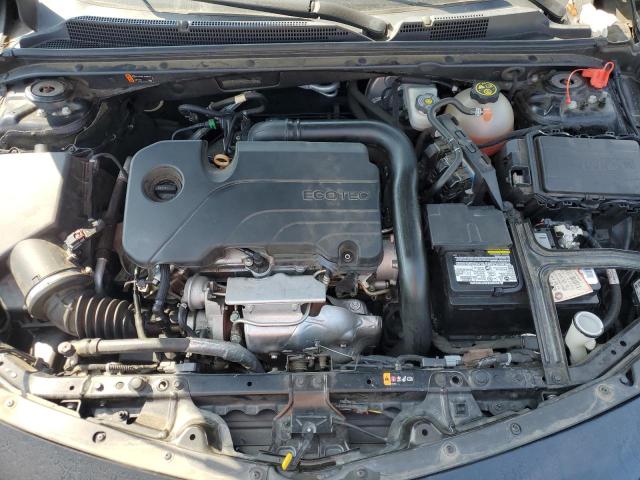 1G1ZG5ST4KF209290 - 2019 CHEVROLET MALIBU RS Siyah fotoğraf 11