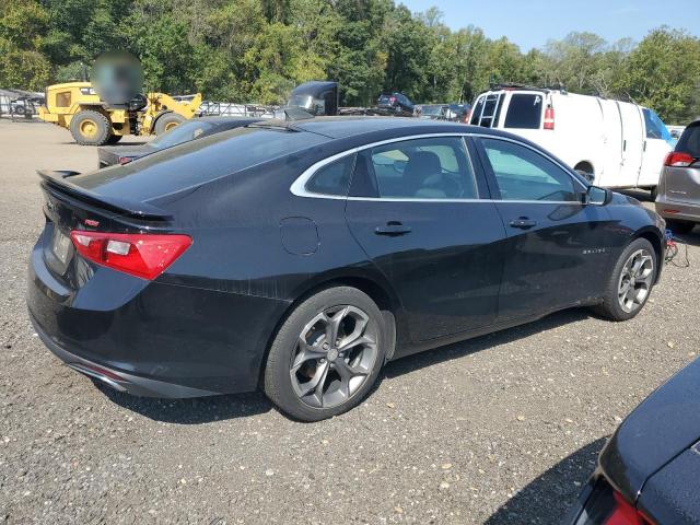 1G1ZG5ST4KF209290 - 2019 CHEVROLET MALIBU RS Siyah fotoğraf 3