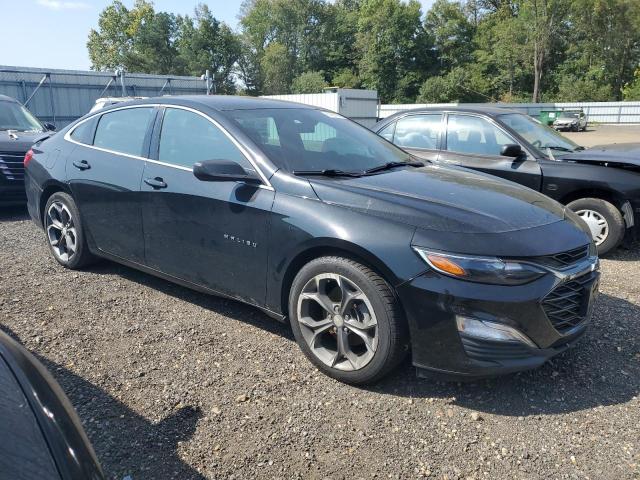 1G1ZG5ST4KF209290 - 2019 CHEVROLET MALIBU RS Siyah fotoğraf 4