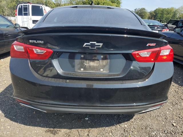 1G1ZG5ST4KF209290 - 2019 CHEVROLET MALIBU RS Siyah fotoğraf 6