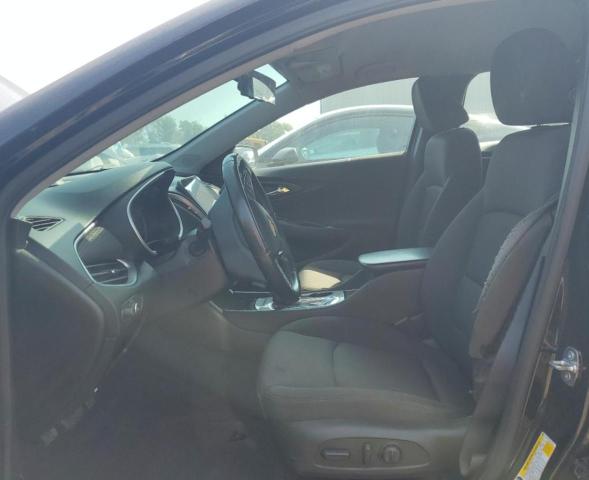 1G1ZG5ST4KF209290 - 2019 CHEVROLET MALIBU RS Siyah fotoğraf 7