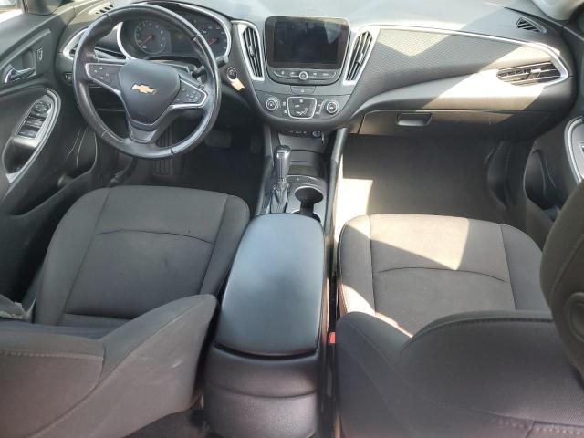 1G1ZG5ST4KF209290 - 2019 CHEVROLET MALIBU RS Siyah fotoğraf 8