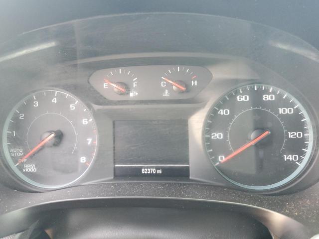 1G1ZG5ST4KF209290 - 2019 CHEVROLET MALIBU RS Siyah fotoğraf 9