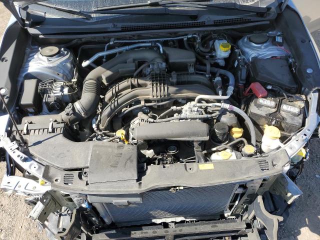 4S3GTAE62N1722791 - 2022 SUBARU IMPREZA SPORT 银色 照片 11