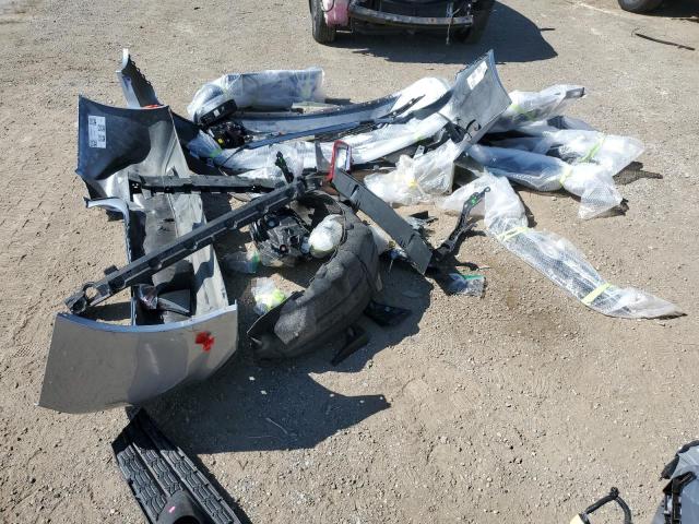 4S3GTAE62N1722791 - 2022 SUBARU IMPREZA SPORT 银色 照片 12