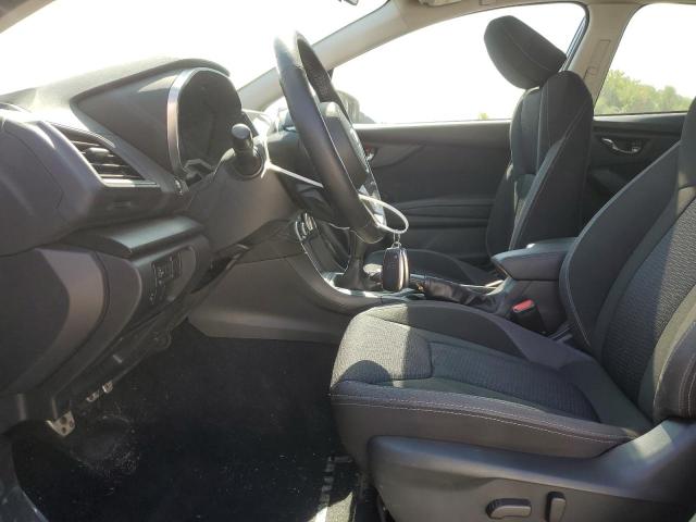 4S3GTAE62N1722791 - 2022 SUBARU IMPREZA SPORT 银色 照片 7