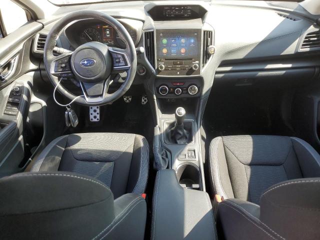 4S3GTAE62N1722791 - 2022 SUBARU IMPREZA SPORT 银色 照片 8