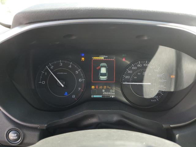 4S3GTAE62N1722791 - 2022 SUBARU IMPREZA SPORT 银色 照片 9