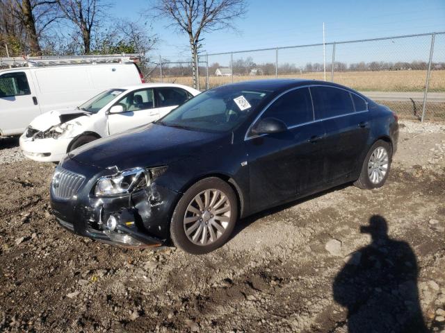 2011 BUICK REGAL CXL, 