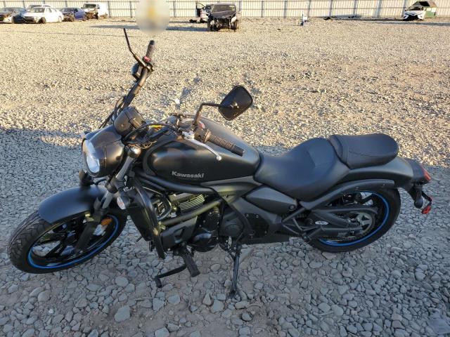 JKAENEC12PDA07993 - 2023 KAWASAKI EN650 C BLACK photo 3