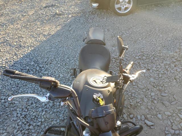 JKAENEC12PDA07993 - 2023 KAWASAKI EN650 C BLACK photo 5