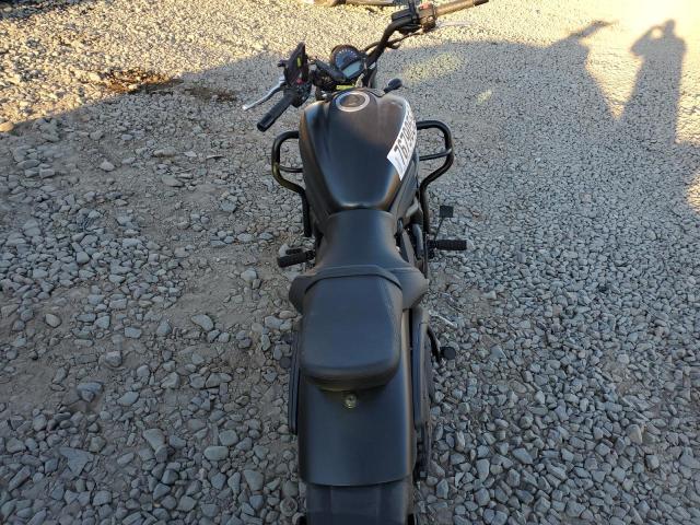 JKAENEC12PDA07993 - 2023 KAWASAKI EN650 C BLACK photo 6