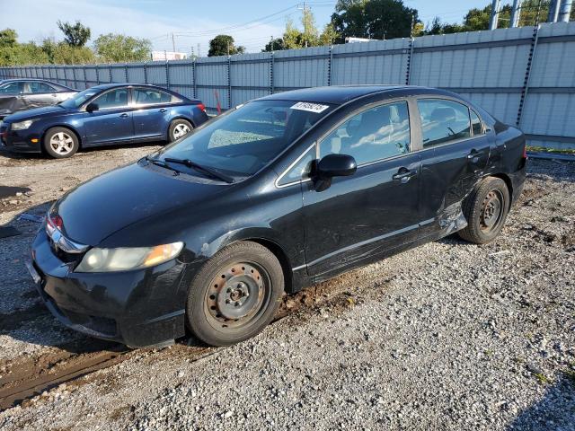 2011 HONDA CIVIC LX, 