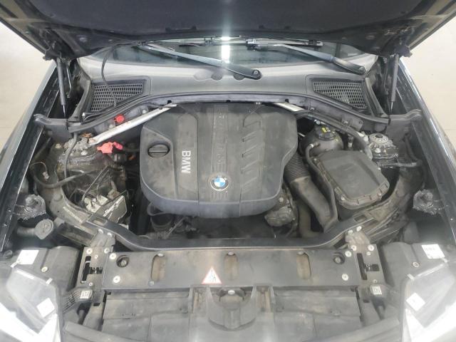 5UXWY3C56G0N88278 - 2016 BMW X3 XDRIVE28D Чорний фото 12