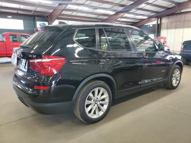 5UXWY3C56G0N88278 - 2016 BMW X3 XDRIVE28D Чорний фото 3