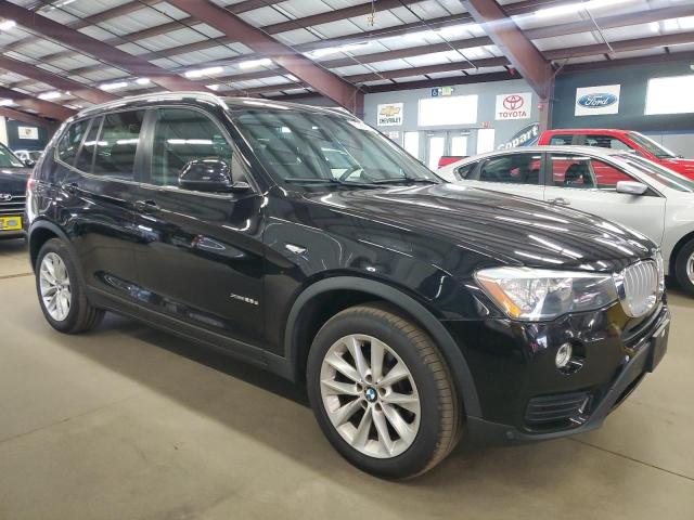 5UXWY3C56G0N88278 - 2016 BMW X3 XDRIVE28D Чорний фото 4