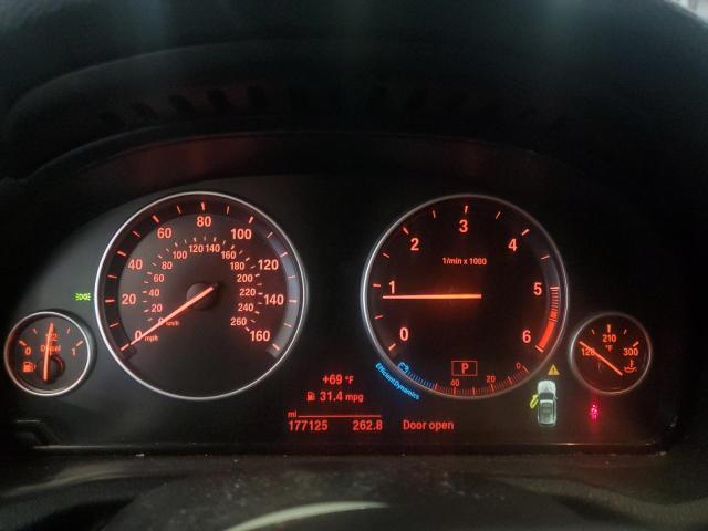 5UXWY3C56G0N88278 - 2016 BMW X3 XDRIVE28D Чорний фото 9