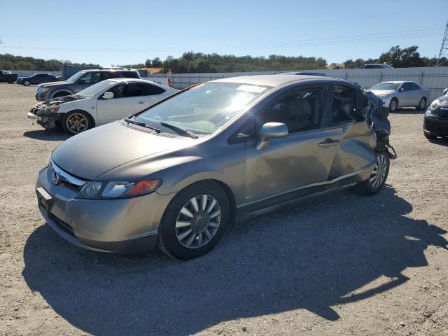 2006 HONDA CIVIC LX, 