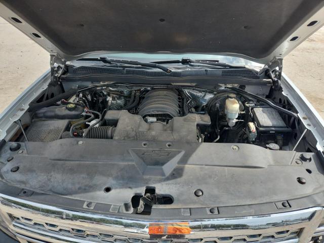 3GCPCPEC1EG137730 - 2014 CHEVROLET SILVERADO C1500 Արծաթագույն լուսանկար 11