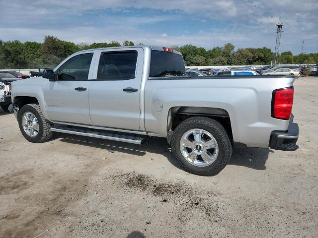 3GCPCPEC1EG137730 - 2014 CHEVROLET SILVERADO C1500 Արծաթագույն լուսանկար 2