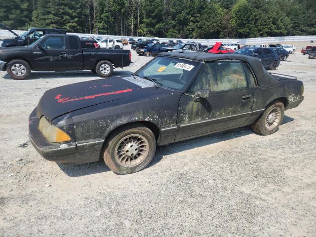 1989 FORD MUSTANG LX, 