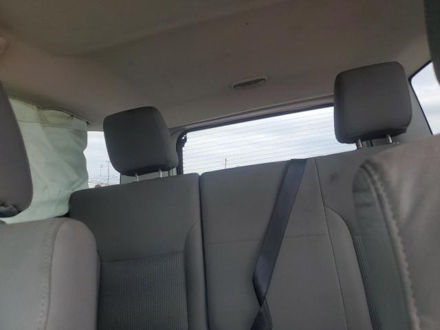 1J8GN28KX8W146991 - 2008 JEEP LIBERTY SPORT 黑色 照片 10