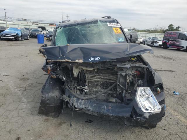 1J8GN28KX8W146991 - 2008 JEEP LIBERTY SPORT 黑色 照片 5