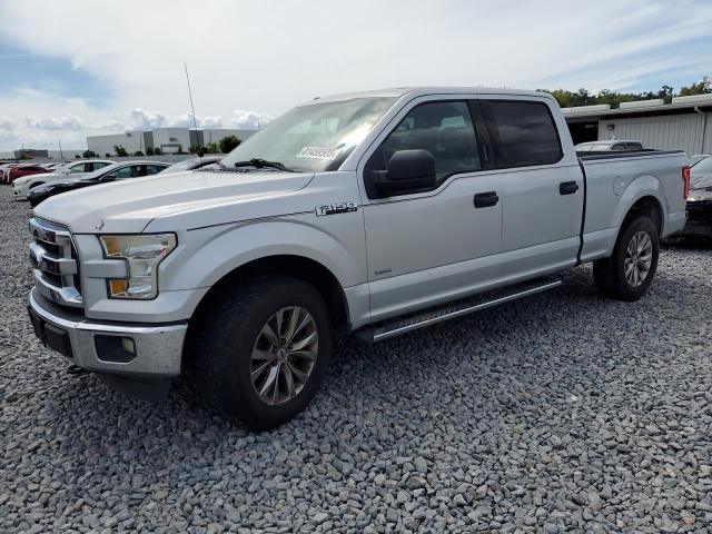 2015 FORD F150 SUPERCREW, 