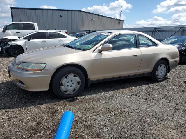 2002 HONDA ACCORD LX, 