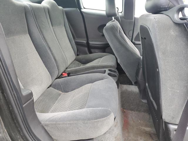 1G8AW15FX6Z110395 - 2006 SATURN ION LEVEL 3 BLACK photo 10