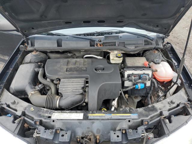 1G8AW15FX6Z110395 - 2006 SATURN ION LEVEL 3 BLACK photo 11