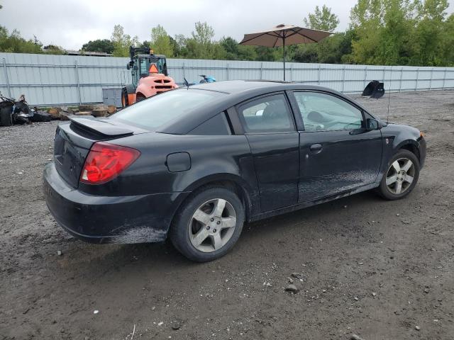 1G8AW15FX6Z110395 - 2006 SATURN ION LEVEL 3 BLACK photo 3