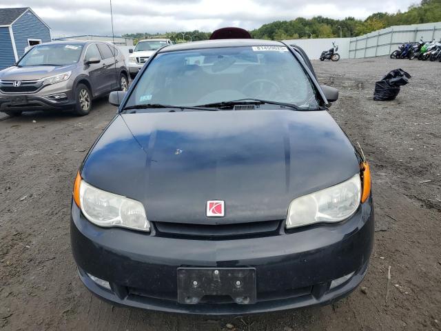 1G8AW15FX6Z110395 - 2006 SATURN ION LEVEL 3 BLACK photo 5