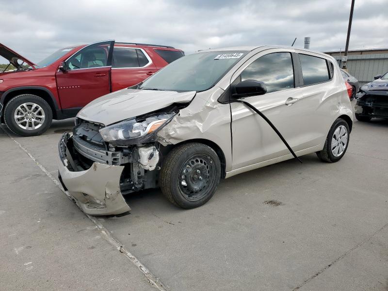 2018 CHEVROLET SPARK LS, 