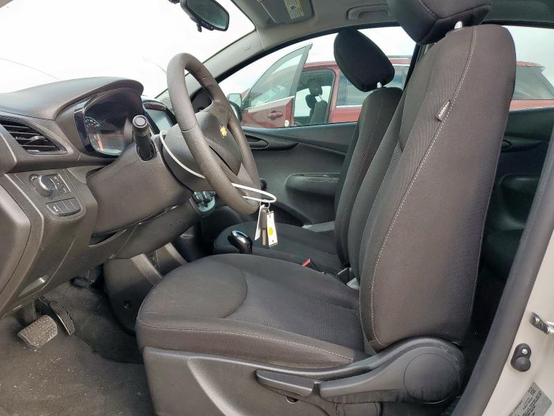 KL8CB6SA2JC476291 - 2018 CHEVROLET SPARK LS Crème photo 7