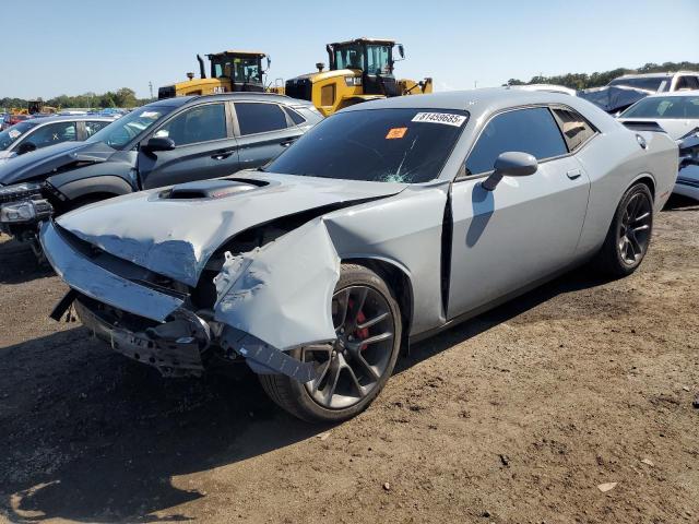 2021 DODGE CHALLENGER R/T SCAT PACK, 